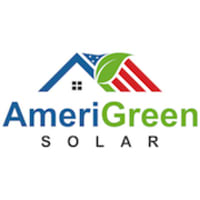 Amerigreen Solar logo