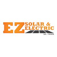 EZ Solar Electric logo