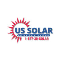 US Solar logo