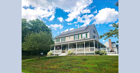 Tyngsborough, MA - 6.21 kW Rooftop