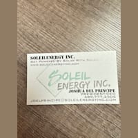 SoleilEnergy Inc. logo