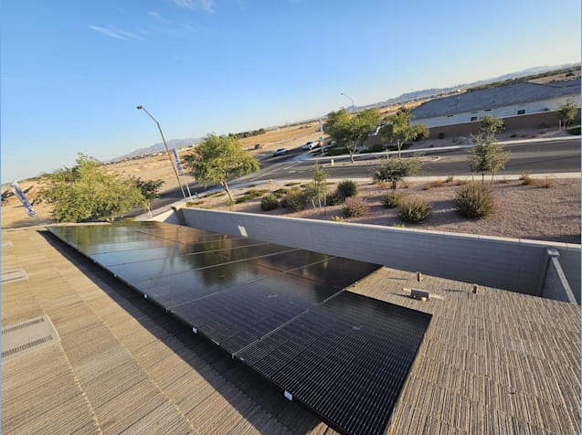 Supplier uploaded content