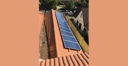 6.5KW Residential System, Century City