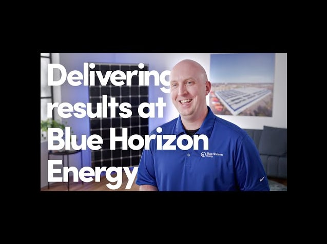 Blue Horizon Energy's Promise to Customers
