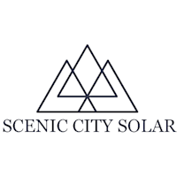 Scenic City Solar logo