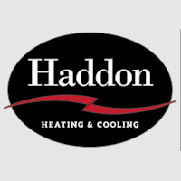 Haddon Heating And Cooling logo