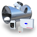 CASV Chimney Automation System (Inline) with power venter, modulating pressure controller, and MSC motor controller