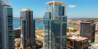 Photo of Savina Condominiums in San Diego, CA