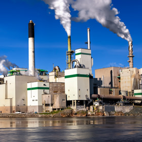 WHR paper mill industry