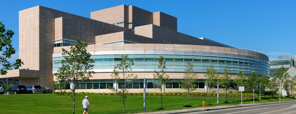 Cleveland Clinic (Cole Eye Institute) exterior