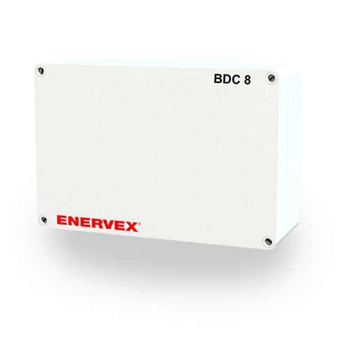 BDC 8 Fan and Damper Controller—maintains fan speed for gas and oil-fired boilers, fireplaces, water heaters, and furnaces