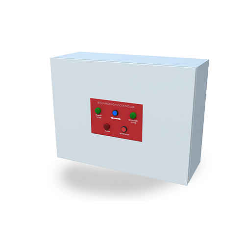 BDC 26 Redundancy Controller—used when an option to operate a redundant mechanical draft system is required