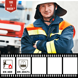 xm 7104 reflective tape logo