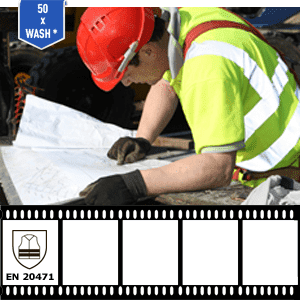 xm 6007 reflective tape logo