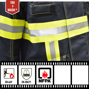 FR Reflective tape tape XM-7010P