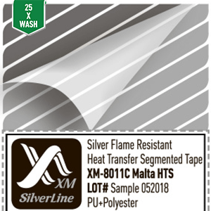 XM-8011C – Malta HTS – Reflective tape