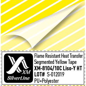 XM-8104/10С – Liso-Y HTS – Reflective tape