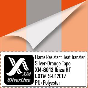 XM-8012 – Ibiza HT – Reflective tape