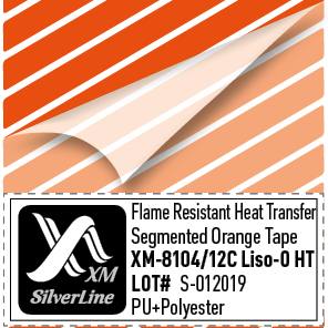XM-8104/12C- Liso-O HTS – Reflectif Bant