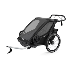 Anhänger für Kinder oder Hunde