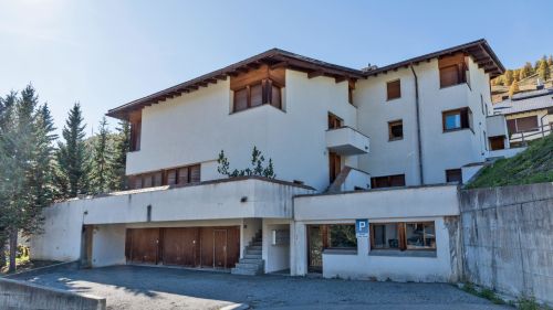 Chesa Sarvit 1 - Trilocale