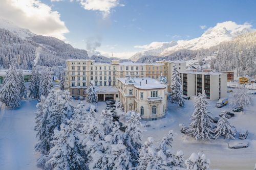 Hotel Reine Victoria