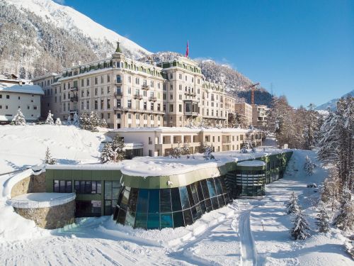Grand Hotel Kronenhof