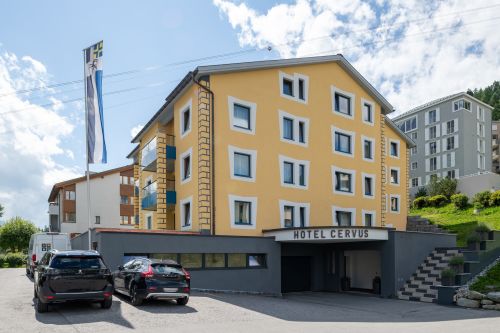 Hotel Cervus