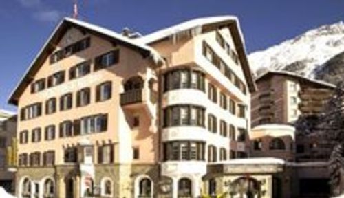 Hotel Rosatsch Stammhaus