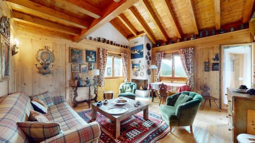 Abitaziun Süls Ers 11 - Pontresina