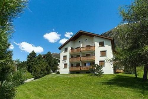 Chesa Auricula 8 ÖV inklusive