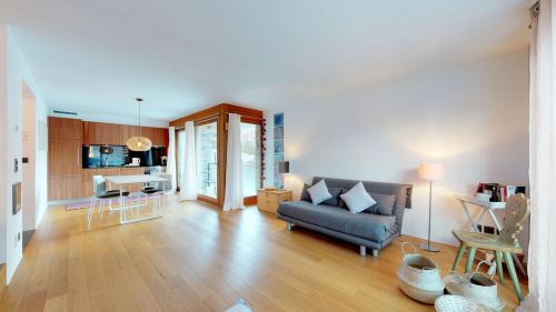 Abitaziun Bitabergh - Maloja