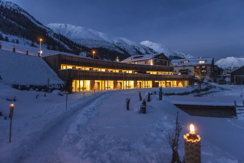 In Lain Hotel Cadonau