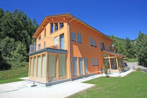 18 - Hausteil Chesa Emanuela La Punt