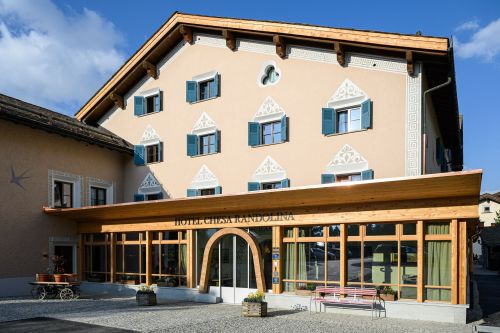 Hotel Chesa Randolina