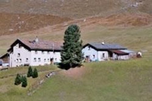 Ferienwohnung Il Muot - Fextal