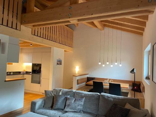 Cruscheda 26, Maisonette