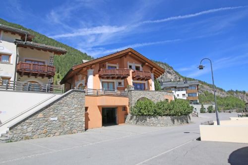 98 - Chesa Alexandreia La Punt