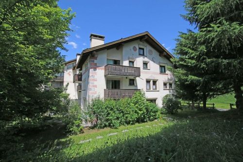 102 - Chesa Tscharfögl La Punt Chamues-ch