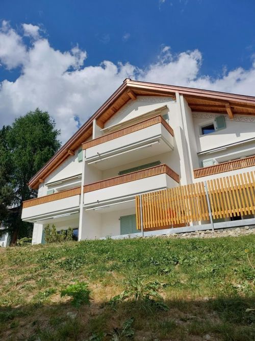 Chesa Alv Etern - Wohnung Vogel