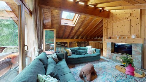 Abitaziun Cresta - Silvaplana/Surlej