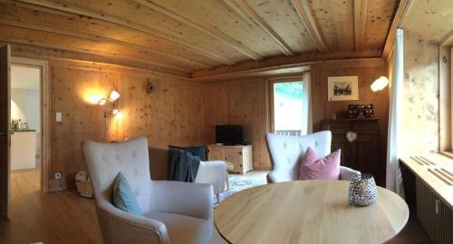 Chesa Kober, Wohnung 4