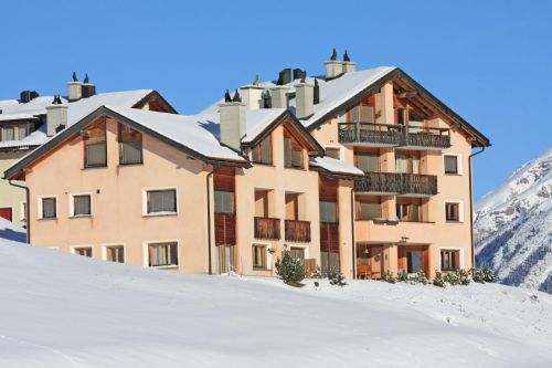 113 - Chesa Quattervals Zuoz