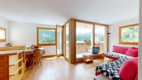 Abitaziun Chavriöl - Pontresina