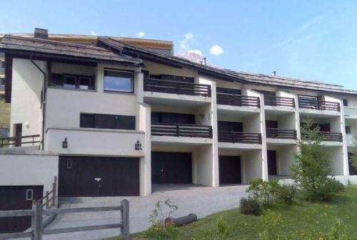 3 Schlafzimmer, 8 Betten, 2 WC, Garage, Shuttlebus