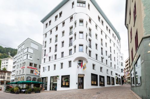 Art Boutique Hotel Monopol