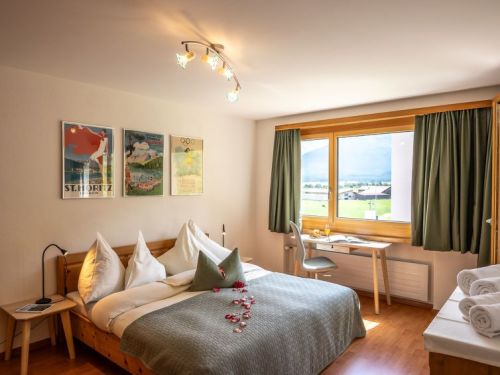 Ferienwohnung Chesa Muntarütsch