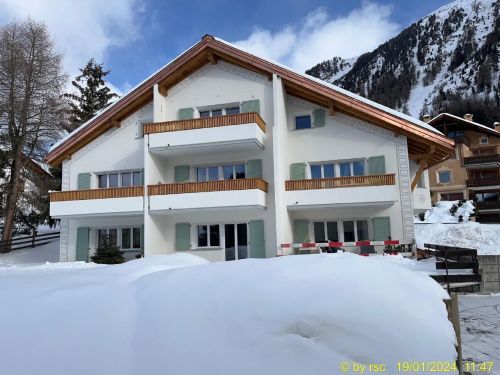 Chesa Alv Etern Pontresina