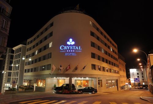 Hotel Crystal