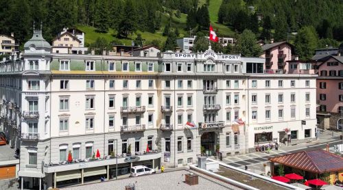 Sporthotel Pontresina